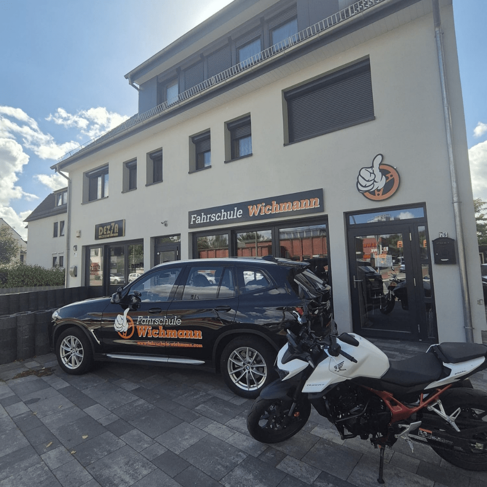 Fahrschule Wichmann Bremen 4